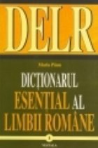 Dictionarul esential limbii romane (1+2)