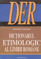 Dictionarul etimologic limbii romane