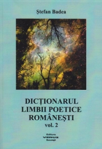 Dictionarul limbii poetice romanesti (volumul II)