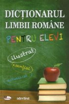 Dictionarul limbii romane pentru elevi