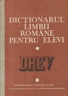 Dictionarul Limbii Romane Pentru Elevi