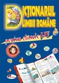 Dictionarul limbii romane pentru clasele I-IV