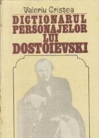 Dictionarul personajelor lui Dostoievski