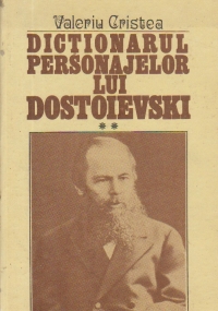 Dictionarul personajelor lui Dostoievski, Volumul al II-lea