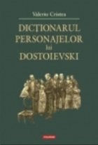 Dictionarul personajelor lui Dostoievski