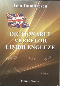 Dictionarul verbelor limbii engleze