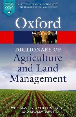 Dictionary of Agriculture and Land Management