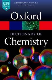 Dictionary of Chemistry