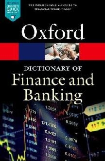 Dictionary of Finance and Banking