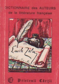 Dictionnaire des Auteurs de la litterature francaise