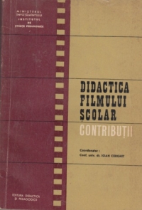 Didactica filmului scolar