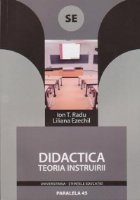 Didactica Teoria instruirii