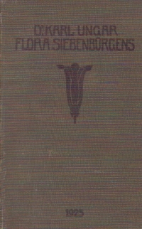 Die Flora Siebensburgens (1925)