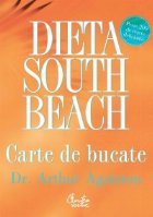 Dieta South Beach. Carte de bucate