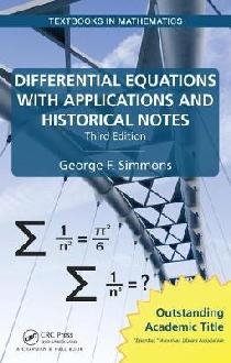 Differential Equations with Applications and Historical Note