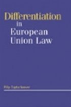 Differentiation European Union Law