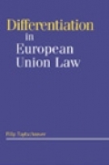 Differentiation in European Union Law