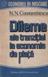 Dileme ale tranzitiei la economia de piata - Microradiografii