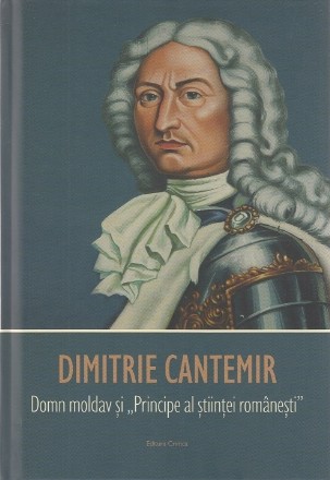 Dimitrie Cantemir - Domn moldav şi 