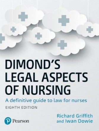 Dimond's Legal Aspects of Nursing