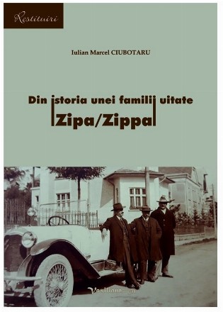 Din istoria unei familii uitate Zipa/Zippa