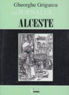Din jurnalul lui Alceste