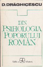 Din psihologia poporului roman