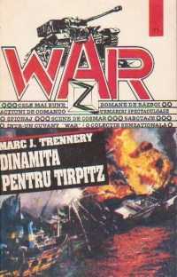 Dinamita pentru Tirpitz