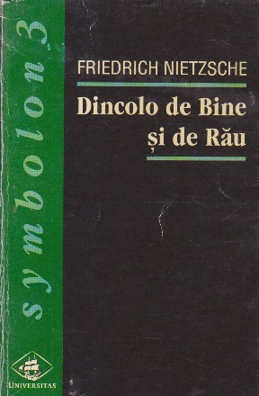 Dincolo de Bine si de Rau