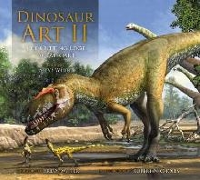 Dinosaur Art 2