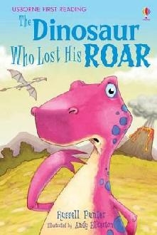 Dinosaur Who Lost His Roar