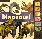 Dinozauri. Carte cu sunete