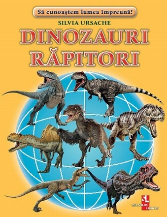 Dinozauri rapitori. Fise