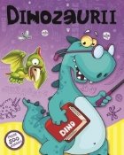 DINOZAURII peste 500 abtibilduri