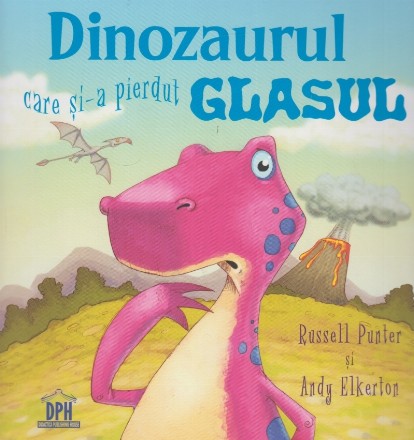 Dinozaurul care si-a pierdut glasul