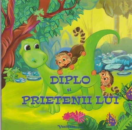 Diplo şi prietenii lui