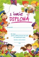 Diploma de 1 Iunie