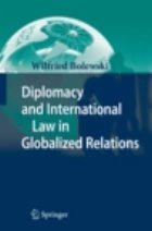 Diplomacy and International Law Globalized