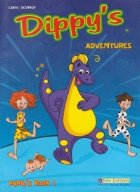 Dippy adventures (pupil book