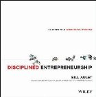 Disciplined Entrepreneurship