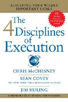 4 Disciplines of Execution