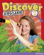 Discover English Level Student Book