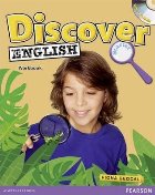 Discover English, Level Starter, Workbook, with CD-ROM