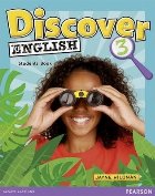 Discover English Level Student Book