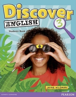 Discover English, Level 3, Student s Book