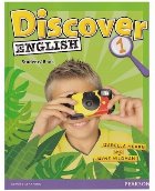 Discover English Level Student Book