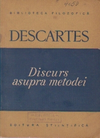 Discurs asupra metodei