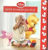 Disney baby - Sunt foarte jucaus!