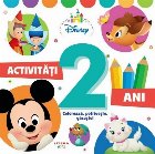 Disney Bebe Activităţi pentru ani