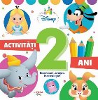 Disney Bebe Activităţi pentru ani